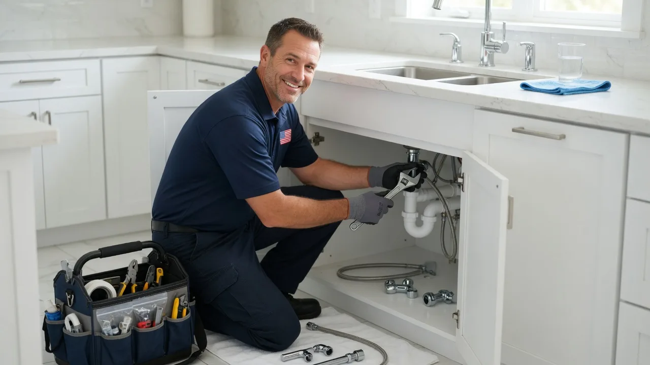 Emergency Plumber in Magnolia, NC near me